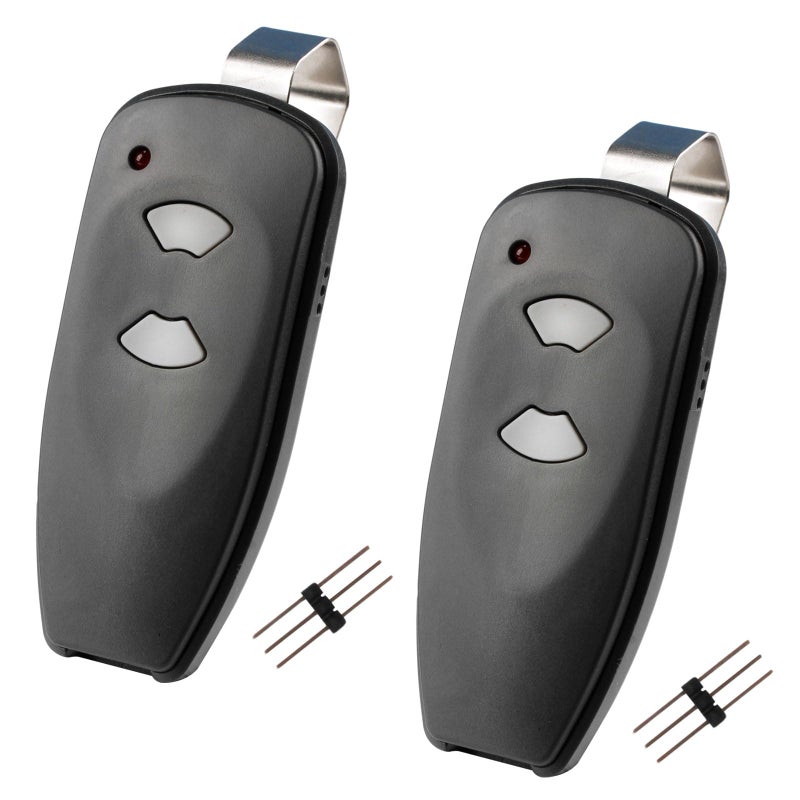 GDR PRO 2 Garage Door Opener Remotes for Marantec Harrison Martin M3-2312 - Image 2